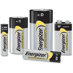 Energizer EN93 1.5V Industrial Alkaline Battery 12-Pack