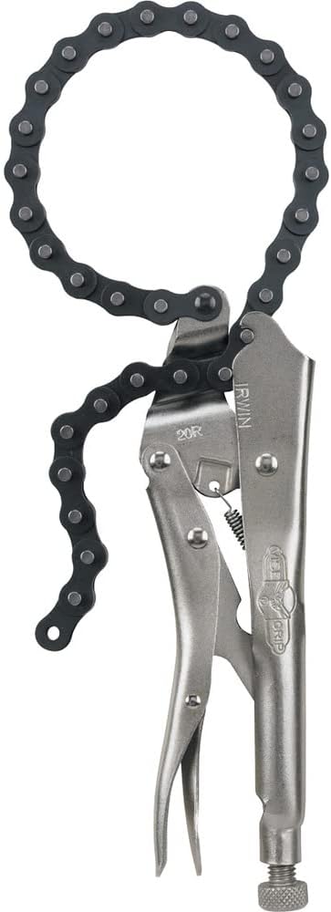 IRWIN 40REP TWO EAR CLAMPS