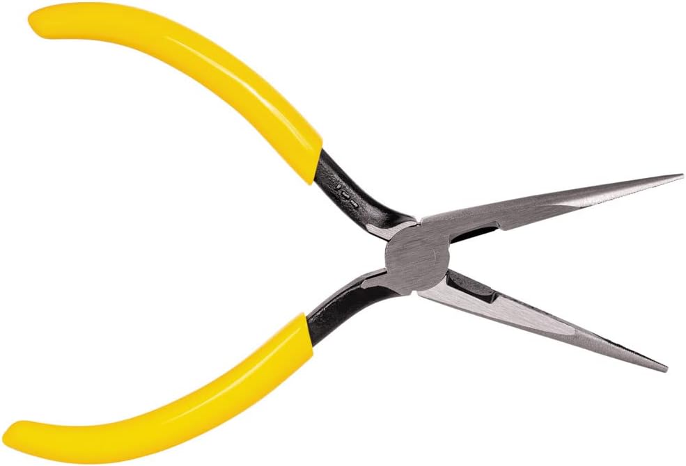 Klein Tools D203-7 Needle Nose Pliers 7-Inch