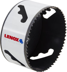 Lenox 3006464L Bi-Metal Speed Slot Hole Saw 4 inch T3 Technology