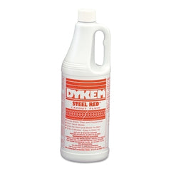 Dykem 80696 Layout Fluid Red 31.5 oz Bottle