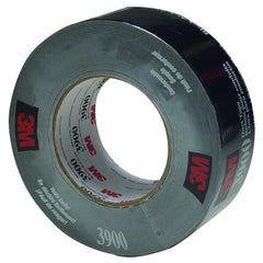 3M 7000148383 Multi-Purpose Duct Tape 3900 Black 48 Mm X 54.8 M 7.7 Mil