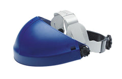 3M 7000002290 Ratchet Headgear H8A Blue 9 in L x 6 in H Headgear Only