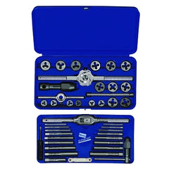 Irwin 26317 Tap and Die 41PC Set MTRC HEX