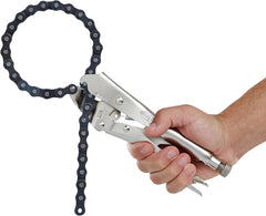 Irwin 27ZR Locking Chain Clamp 9-Inch Jaw Opening