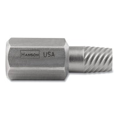 Irwin 53201 Hex Head Multi-Spline Screw Extractor 1/8 in Bulk