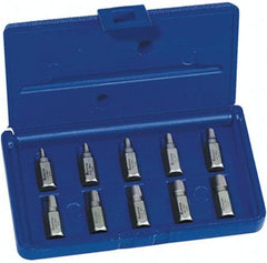 Irwin 53226 Screw Extractor 10PC Multi Spline