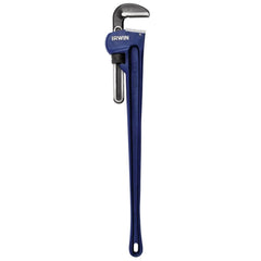 IRWIN 274108 Tools VISE-GRIP Pipe Wrench Cast Iron 6-Inch Jaw 48-Inch Length Blue