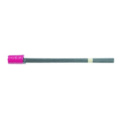 Irwin 64101 Stake Flags 2.5 by 3.5 by 21 inches Glo Pink