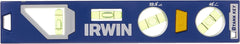 Irwin Tools 1794153 Magnetic Torpedo Level 9 Inches