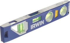 Irwin Tools 1794153 Magnetic Torpedo Level 9 Inches