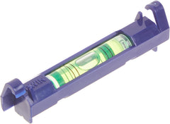 IRWIN 1794483 Tools Line Level ABS 3 Inch Blue