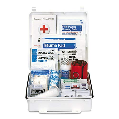 First Aid Only 90566 ANSI B 50-Person Emergency First Aid Kit