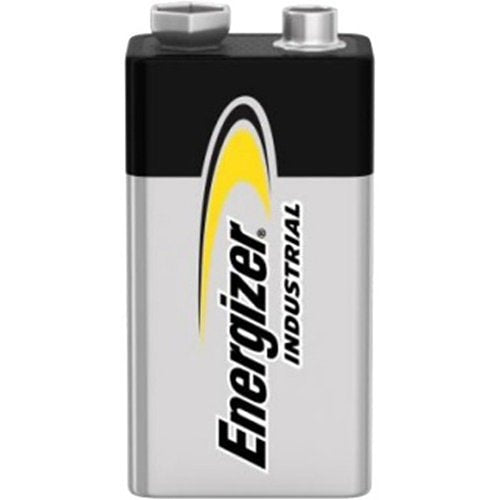 Energizer EN22 Industrial Alkaline Battery 9V