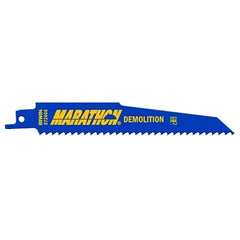 Irwin 372960BB Demolition Reciprocating Blade 9 Inches 10 TPI 50 Pack