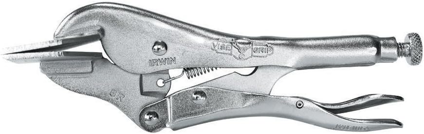 Irwin 23 Locking Sheet Metal Tool 8-Inch