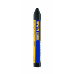 IRWIN 66404 Strait-Line Lumber Crayon Black (Pack of 2)