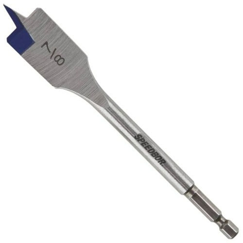 Irwin 88814 Speedbor Spade Wood Drill Bit 7/8 x 6 Pack of 1