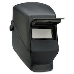 Jackson Safety 14972 WH10 HSL 2 Passive Welding Helmet, Fixed Front, 2 in x 4 1/4 in