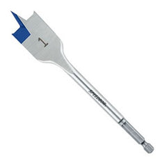 Irwin 88820 Speedbor Standard Length Flat Drill Bit 1.25 in Diameter