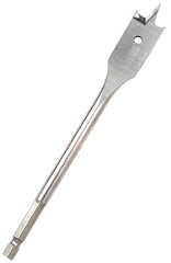 Irwin 88820 Speedbor Standard Length Flat Drill Bit 1.25 in Diameter