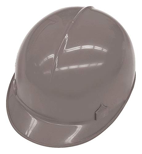 Jackson Safety 14816 BC 100 Bump Cap 4-Point Pinlock Front Brim Gray