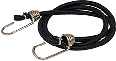 Keeper 6188 Heavy Duty Bungee Cord with Dichromate Hooks 48 Inch