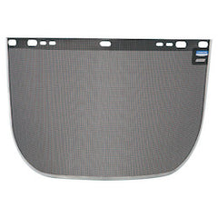 Jackson Safety 29081 Wire Face Shield Window For Headgear Aluminum Bound Mesh 12 Units