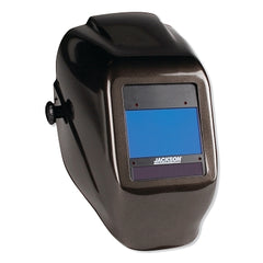 Jackson Safety 46151 NexGen Digital Variable ADF Welding Helmet SH 9 to SH13 Heavy Metal 3.8 in x 2.35 in