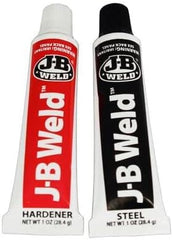 J-B Weld 8265-S Cold Weld Compound Dark Gray 2 oz