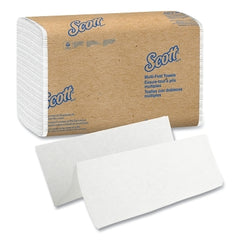 Kimberly-Clark Professional 1804 Scott Essential Multi-Fold Paper Towels White 250 Sheets/Pack