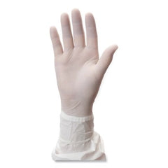 Kimtech 62007 G3 EvT Prime Nitrile Gloves Powder Free Medium White 5 Mil