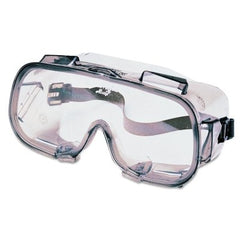 Kimberly-Clark Professional 16361 V80 Monogoggle VPC Safety Goggles Clear/Bronze Indirect Vent