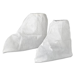 Kimberly-Clark Professional 36885 A20 Breathable Particle Protection Foot Cover Universal White