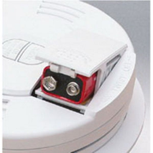 Kidde 0914E 9 Volt Battery Operated Smoke Detector