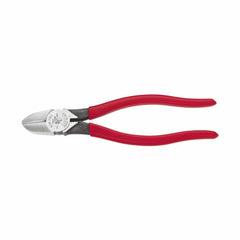 Klein Tools D220-7 Diagonal Cutting Pliers Tapered Nose 7-Inch