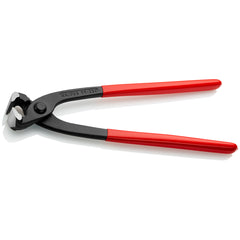 Knipex 9901250 Concreters Nippers 10 Inch Polished Plastic Coated