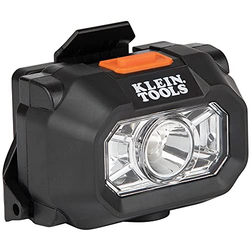 Klein Tools 60156 Intrinsically Safe LED IP67 Headlamp for Hazardous Areas