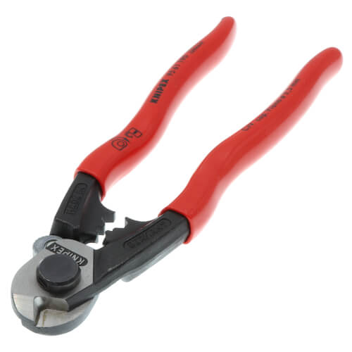 Knipex 95 61 190 Wire Cutter Shear Cut 7-1/2 Inches