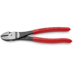 Knipex 74 01 200 High Leverage Diagonal Cutters 8 Inch Plastic Coating