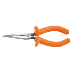 Klein D203-6-INS Long Nose Pliers Insulated 6-Inch