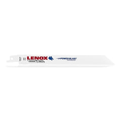 Lenox 22754OSB818R Metal Cutting Reciprocating Saw Blade 8 In x 18 TPI PK50