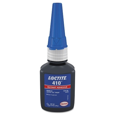 LOCTITE 135444 410 Prism Instant Adhesive Black Toughened 20 g Bottle