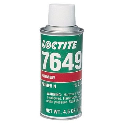 Loctite 135286 Primer 1.75 oz Clear Green