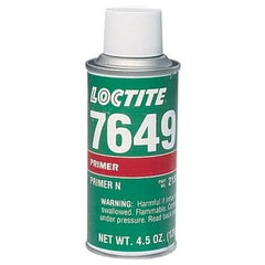 Loctite 135286 Primer 1.75 oz Clear Green