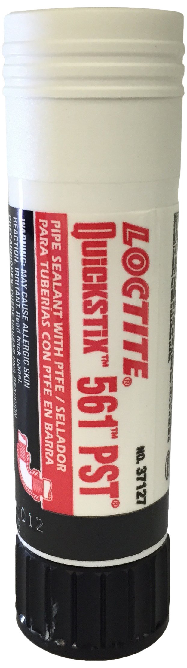 Loctite 463973 White 561 Thread Locker 410 PSI 19 ml Stick