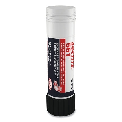 Loctite 463973 White 561 Thread Locker 410 PSI 19 ml Stick