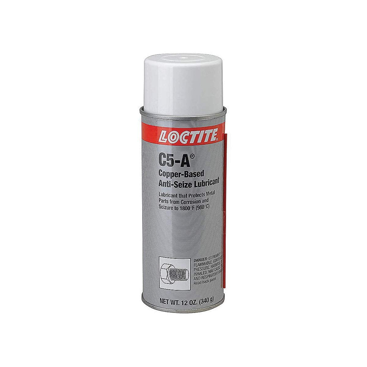 Loctite 1786073 Anti-Seize Spray Can 12 oz Copper