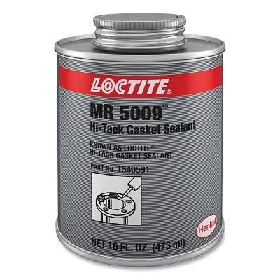 Loctite 1540591 Hi-Tack Gasket Sealant Red 19.22 fl oz Can