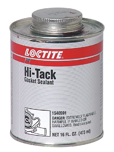 Loctite 1540591 Hi-Tack Gasket Sealant Red 19.22 fl oz Can